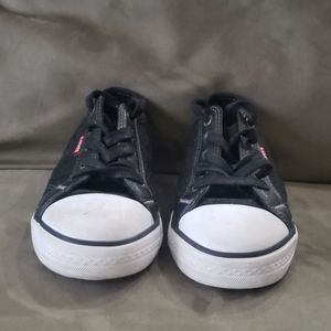 Children's Levi's Stan Buck Denim Sneakers